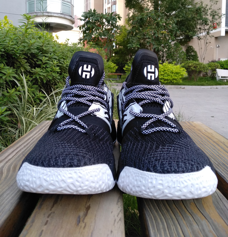 哈登1代篮球鞋男低帮战靴2代hd2018新款学生