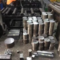 S136H P20 Round steel DC53 CR12 SKD11 H13 Die steel 9CR18MOV GCR15 D2 steel plate