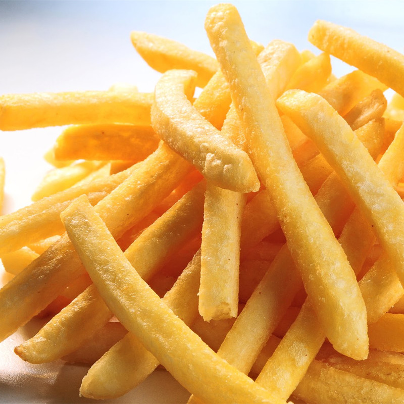 (Yaya) Space French fries 152g non-fried non-puffed light salt potato chips healthy snack crispy