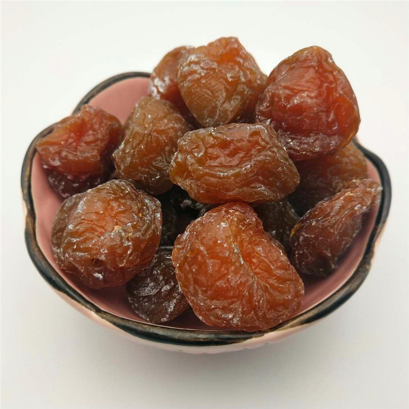 (Yaya) Wumei 158g office leisure snacks sour plum green plum plum plum sour sweet fruit dried plum
