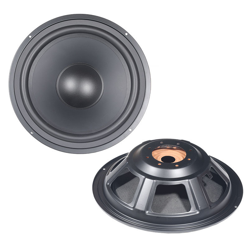 Passive Radiator 34568inch Speaker Bass Enhancement Auxiliary Passive Speaker Unit Passive Subwoofer