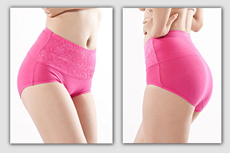 Slip MERYBST luxueux en coton - Ref 644424 Image 22