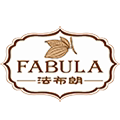 法布朗Fabula手工巧克力的LOGO