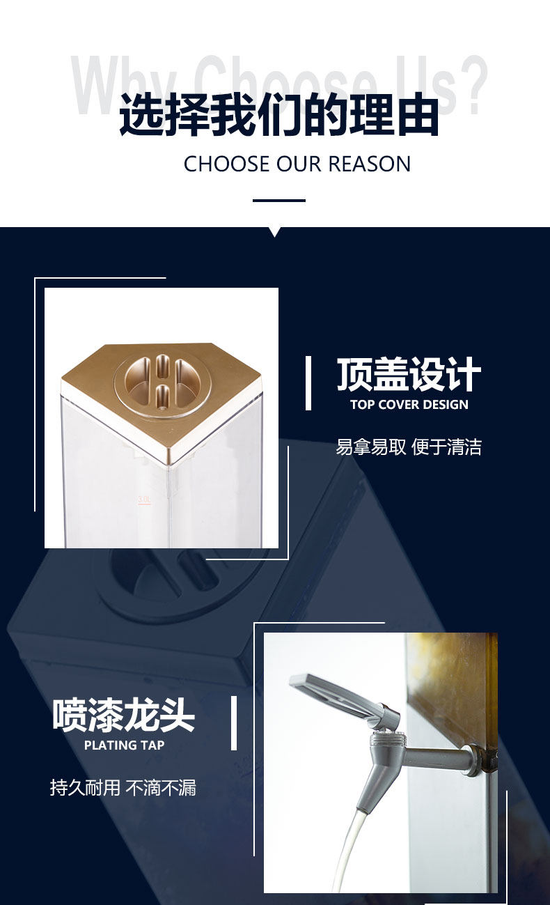 酒炮网红创意3L扎啤桶商用发光啤酒桶容器酒吧专用可乐桶分倒酒器详情2