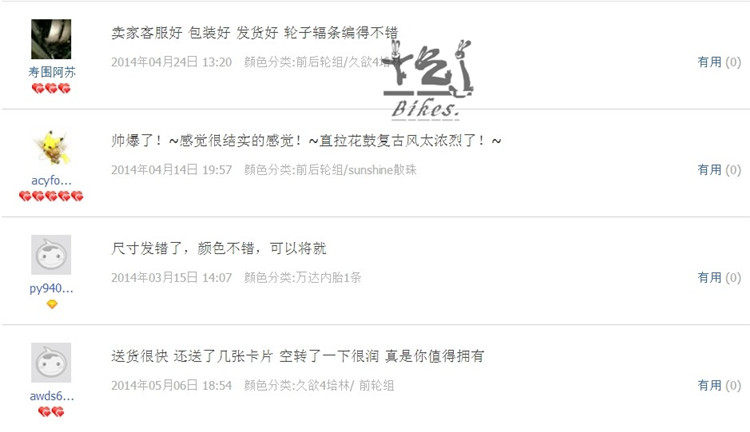 Roues de vélo - Ref 2378186 Image 15