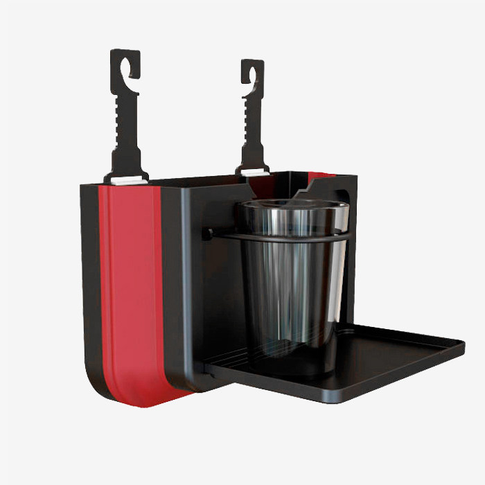 多功能车载垃圾桶挂式折叠创意车内用品汽车用雨伞收纳箱袋置物盒