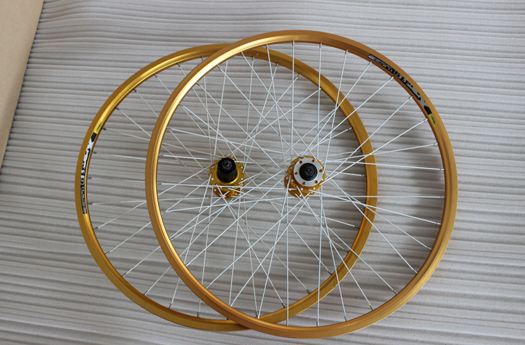 Roues de vélo SMLLOW 26 pouces - Ref 2372433 Image 10