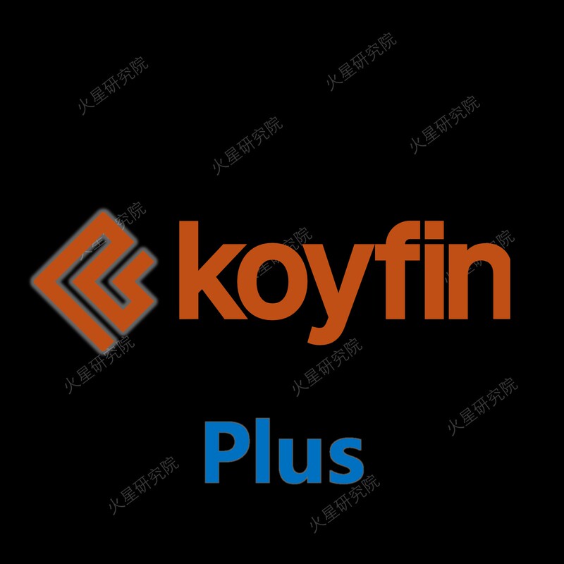 Koyfin Financial Data Visualization Analysis Professional Investment Research Fundamental Analysis Alternative to Bloomberg and Reuters
