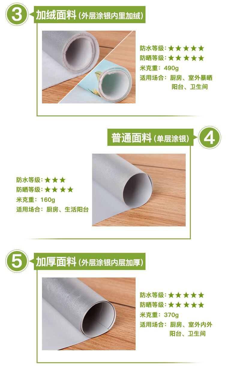Tự động rửa thùng máy giặt chém tay áo 5678 kg thấm nước chống nắng dày bảo vệ tay Meiling - Bảo vệ bụi bao trùm máy giặt