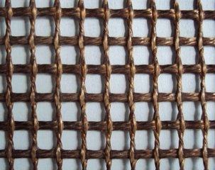 铁氟龙输送带烘烤箱UV炉烘干线传送带4*4网眼