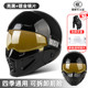 ມາດຕະຖານແຫ່ງຊາດໃຫມ່ 3C ບວກຂະຫນາດ warrior ປະສົມປະສານ scorpion ຫມວກກັນກະທົບ retro ລົດຈັກ cruise ລົດຈັກຫມວກກັນກະທົບ lightweight full-face helmet summer