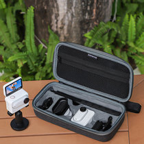 For Insta360 GO3S storage bag all-round suit protective box carrying case thumb action camera accessories