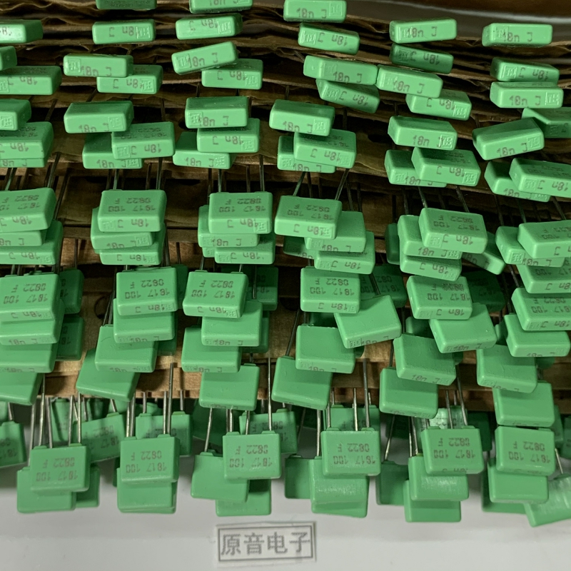 German original new ERO 0 018UF100V fever capacitor 1817 183 18n electrodeless capacitor