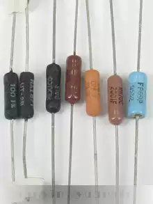 American DALE Resistor 3W (fever resistance) is about 15X diameter 5MM (please consult before shooting)