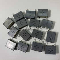 Brand new Italian AV0 22UF250V film capacitor R75 MKP 224 22J250 pin 15mm 1 price