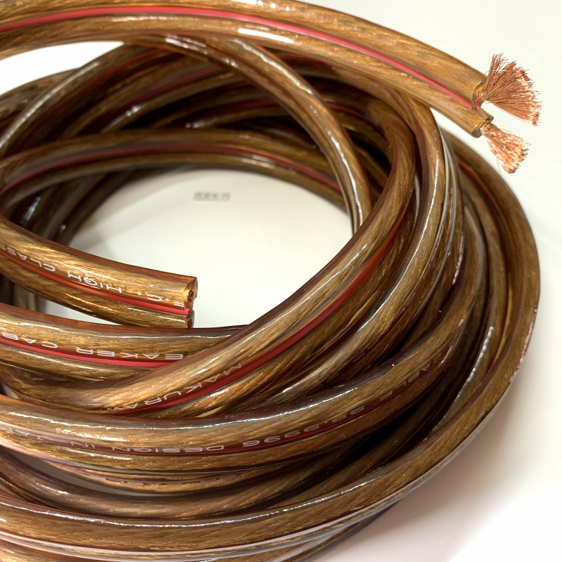 MAKURAWAS Mecca Luhua 504 speaker line surround line speaker speaker line audio line oxygen-free copper wire