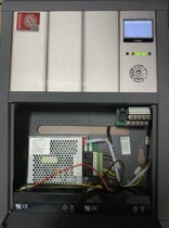 Combustible gas alarm controller FS6000 key plate control main board display screen switching power supply