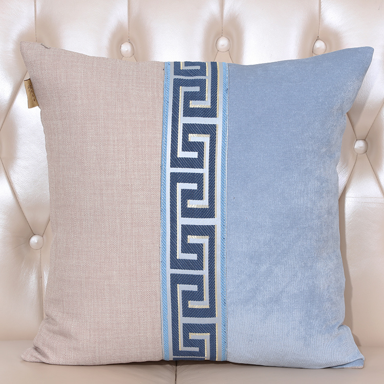 Gối sofa Châu Âu đệm văn phòng thắt lưng gối giường trở lại xe eo đệm ôm gối Gối hình thú cho bé