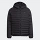 Adidas Clover ແທ້ຂອງຜູ້ຊາຍ hooded ກິລາ cotton jacket HD47564757