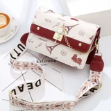 Универсальная брендовая сумка через плечо, сумка на одно плечо, в корейском стиле