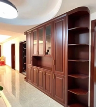 Whole house customization wardrobe wine cabinet shoe cabinet tatami bed kitchen cabinet etc.