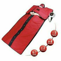 Fuyuan sweat blanket Electric blanket bag Far infrared heating massage blanket Electric massage vibration mattress beauty