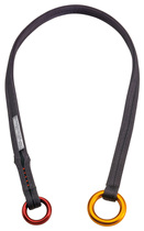 CAMP HERBOL 2140 tree climbing fixed connection strap via ferrata extension fulcrum for tree climbing