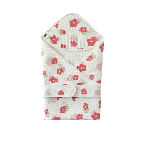 童泰 Детское хлопковое стеганое удерживающее тепло одеяло для новорожденных, осеннее