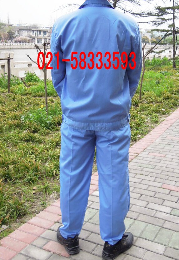 Vêtement de travail en coton - Ref 1912426 Image 9