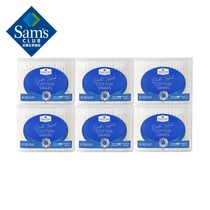Samgou Members Mark double-ended paper shaft cotton swabs disposable cleaning cotton swabs 6 boxes (box of 300)