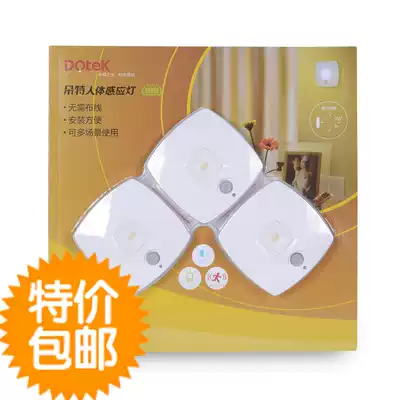 Dotek dote Human Body Sensor Lamp PL902PIR home school Office National