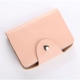 Túi đựng ví nhỏ gọn một gói nam nữ vị trí tài liệu Hàn Quốc siêu mỏng mini dễ thương đơn giản cá tính túi thủy triều ví