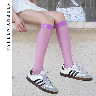 Slim and niche calves and stockings with ultra-thin summer