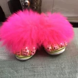 Lion Dance The Shoe Wake -Обувь льва, обувь льва, шерстяная шерсть, австралийская чистая шерстя