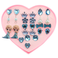 儿童项链手链套装女童卡通饰品 