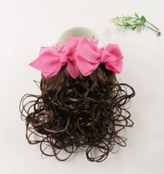 Perruque enfant - Ref 3437906 Image 8