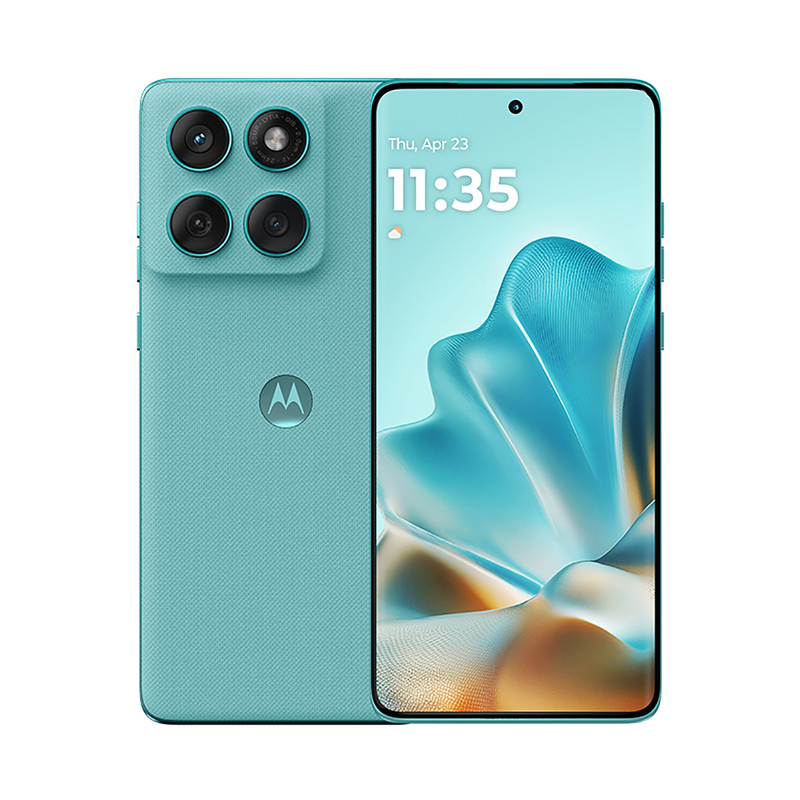Motorola Lenovo Moto Edge 60S with Four-Sided Curved Body Supports Multiple 5g Applications