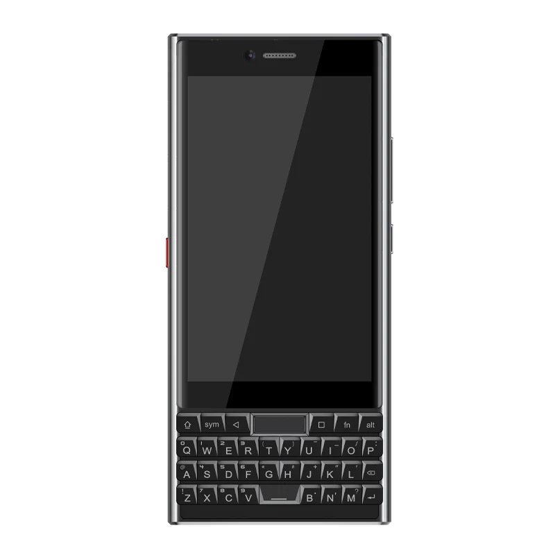 Unihertz Titan Slim Три-генерация BlackBerry Встроенная клавиатура Профиль Конфиденциальность 4G Dual SIM смартфон