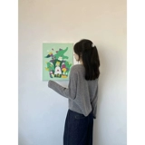 Осенний кардиган, лонгслив, подходит для подростков, изысканный стиль, в стиле Шанель, оверсайз