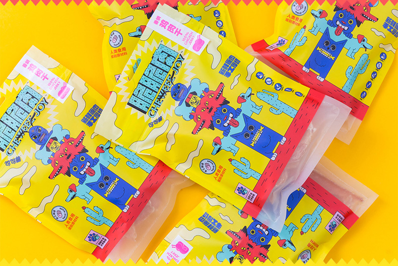 Câu giòn Thịt giòn giòn 100g Thịt gà giòn Thịt gà khô Thịt ức gà khô Snack Teddy Dog Pet Thức ăn hạt cho chó