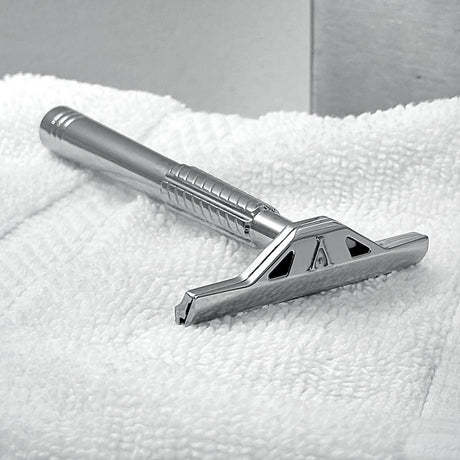 Aylsworth Atelier Evil Dragon Single Edge Safety Razor |   316 Stainless Steel Ac Blade