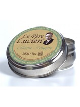 French Père Lucien Cologne Fougère Vegan Shea Butter Shaving Soap Fresh 200g