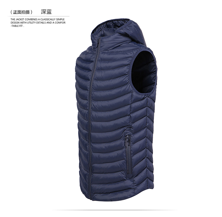 Vest nam mùa thu đông xuống áo vest vest mỏng phần áo khoác nam giản dị Phiên bản Hàn Quốc đẹp trai cỡ lớn vest thủy triều khoác vest nam