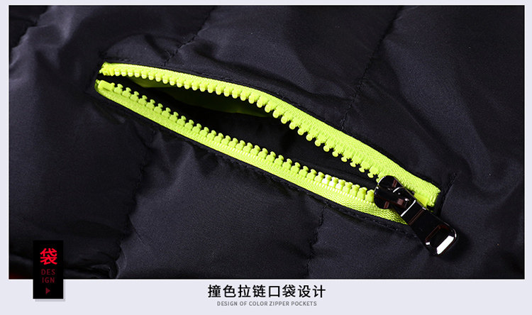 Blouson hiver pour homme - Ref 3113437 Image 28