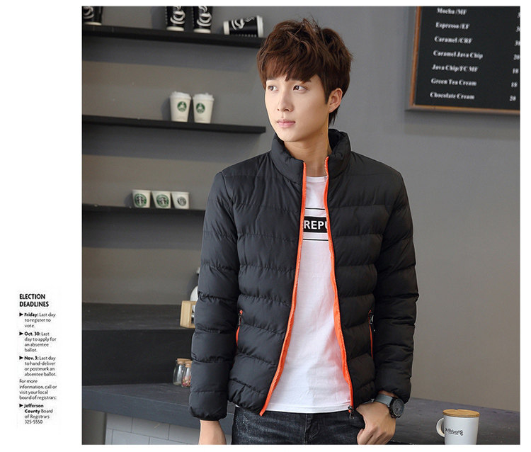 Blouson hiver pour homme - Ref 3113437 Image 18