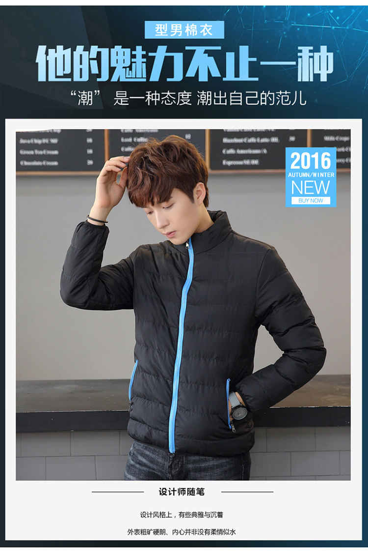 Blouson hiver pour homme - Ref 3113437 Image 6