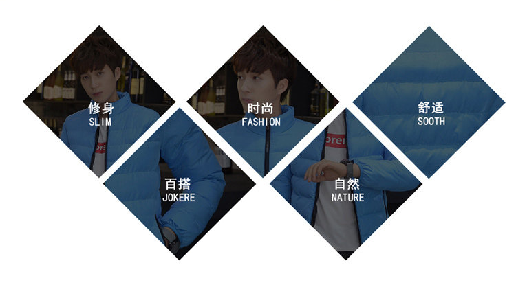 Blouson hiver pour homme - Ref 3113437 Image 12