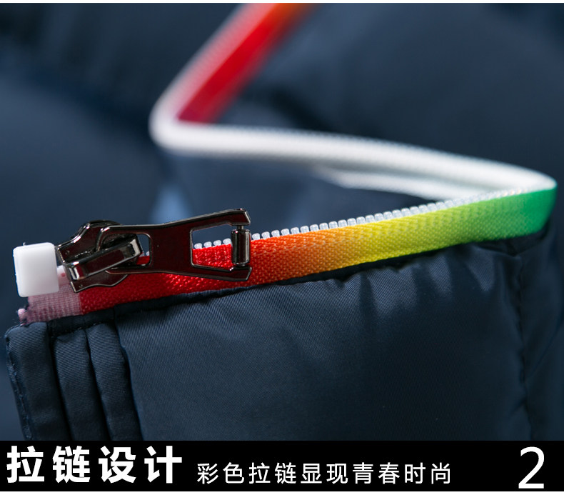 Blouson hiver pour homme en Coton - Ref 3112367 Image 21