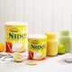 Nestlé Dutch imported milk powder nido adult milk powder full-fat instant high-protein milk drink 400g*2 cans