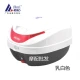 Xác thực xe tình yêu 8302 phụ nữ xe máy đuôi lớn hộp xe tay ga nhanh chóng chèn có thể đặt đầy đủ mũ bảo hiểm thân cây